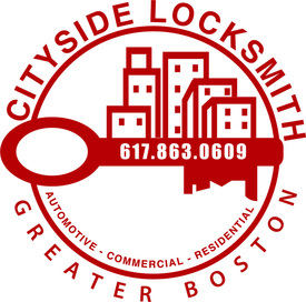 Cityside Locksmith Winchester, MA logo greater boston
